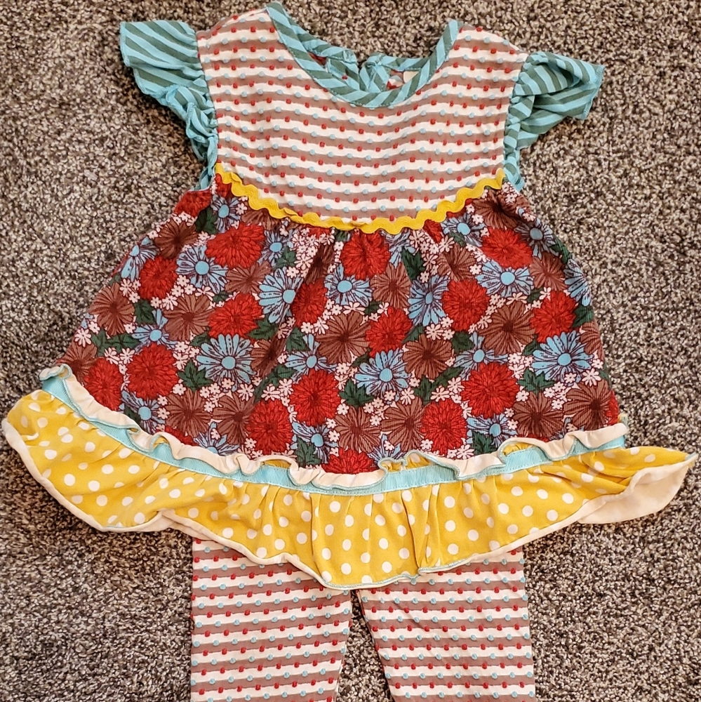 Matilda Jane Outfit